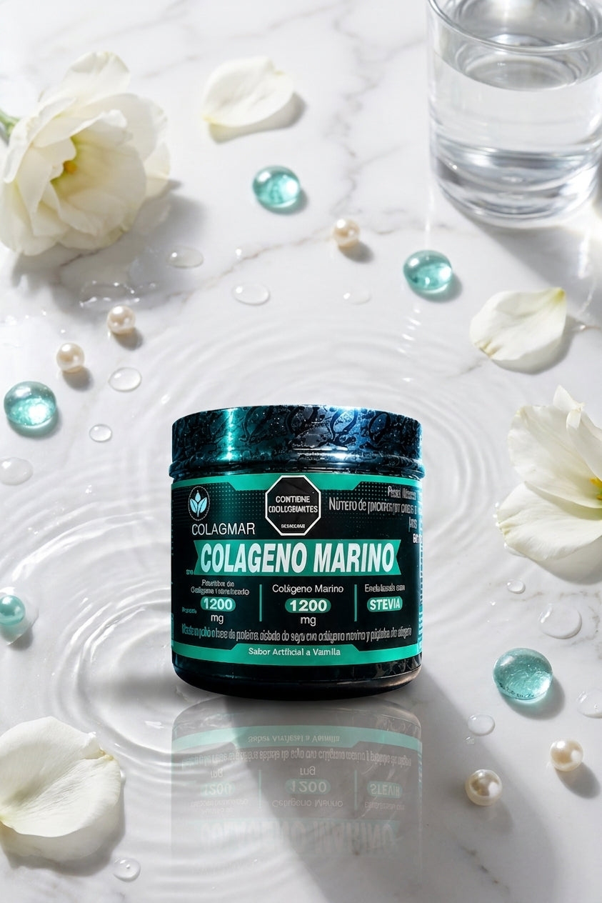 Colágeno Marino Mixora