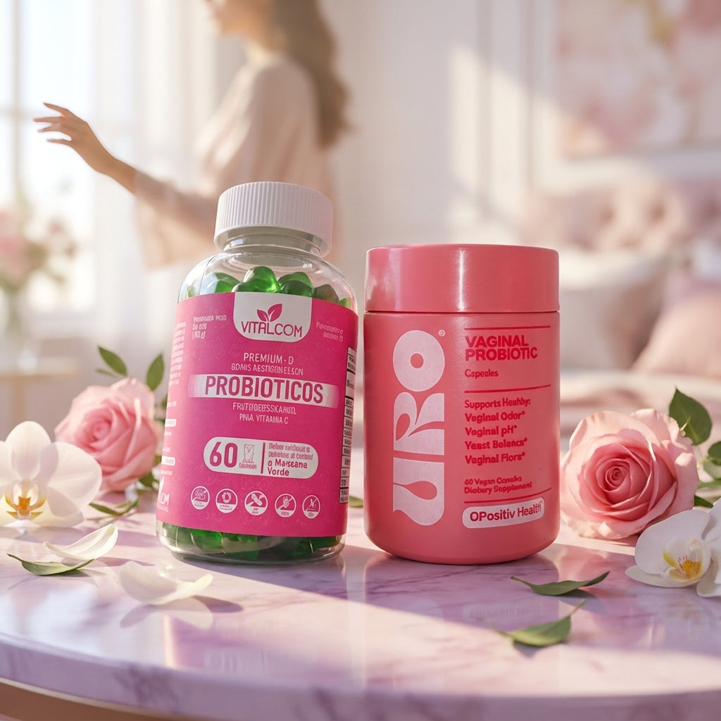 Suplementos para mujeres Mixora