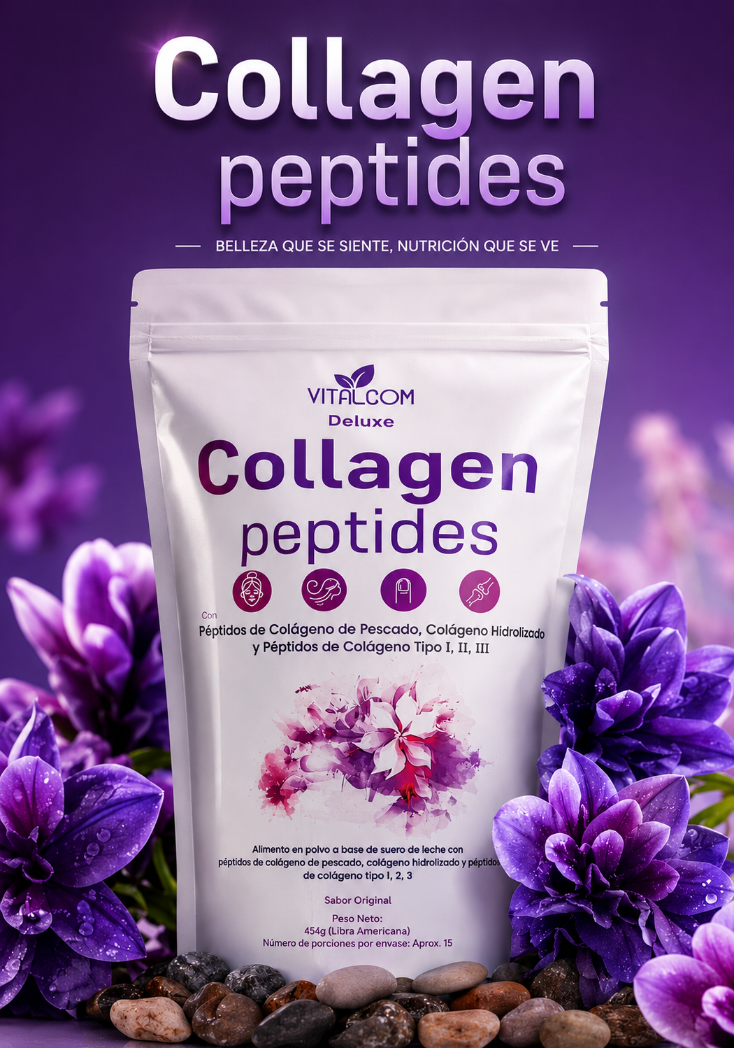 DELUXE COLAGENO
