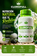 CLOROFULL - MÁS ENERGÍA