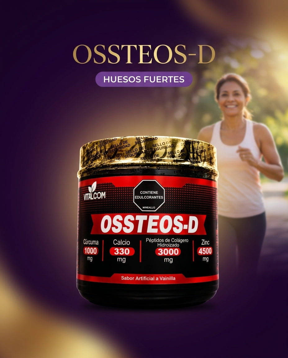 OSSTEOS-D — ficha vertical