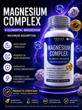 MAGNESIUM COMPLEX (Toplux Nutrition)