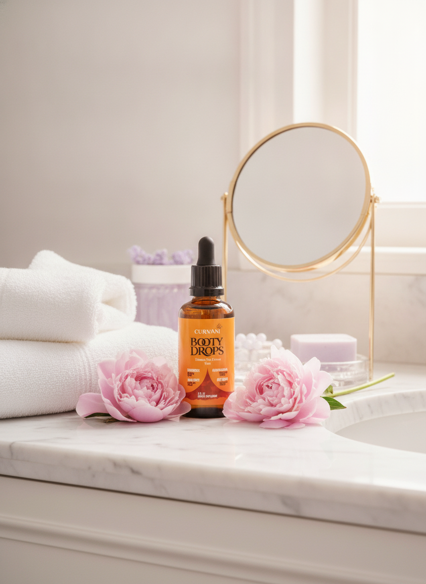 BOOTY DROPS - Curvas Y Glúteos — ambiente lifestyle premium