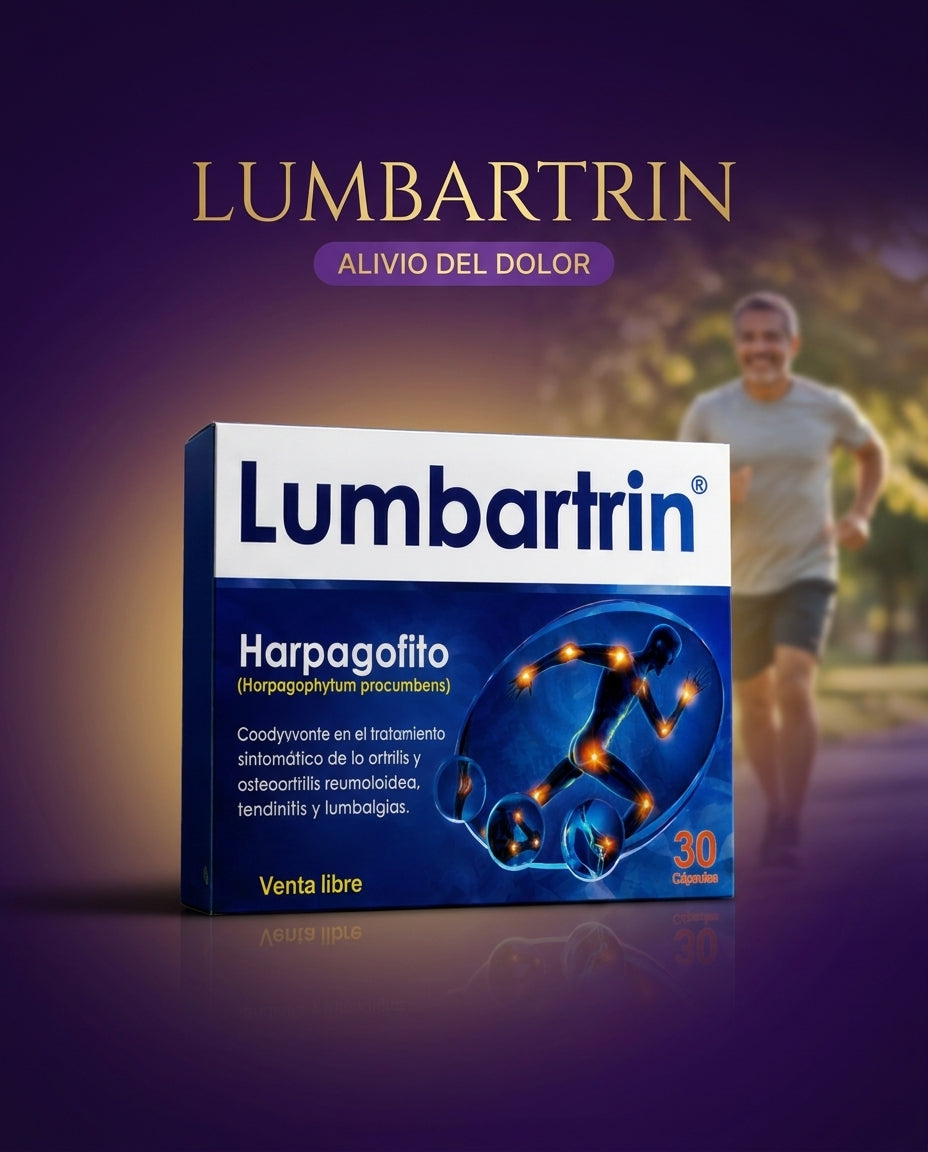 LUMBARTRIN — ficha vertical