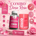 COMBO DIOSA ROSA