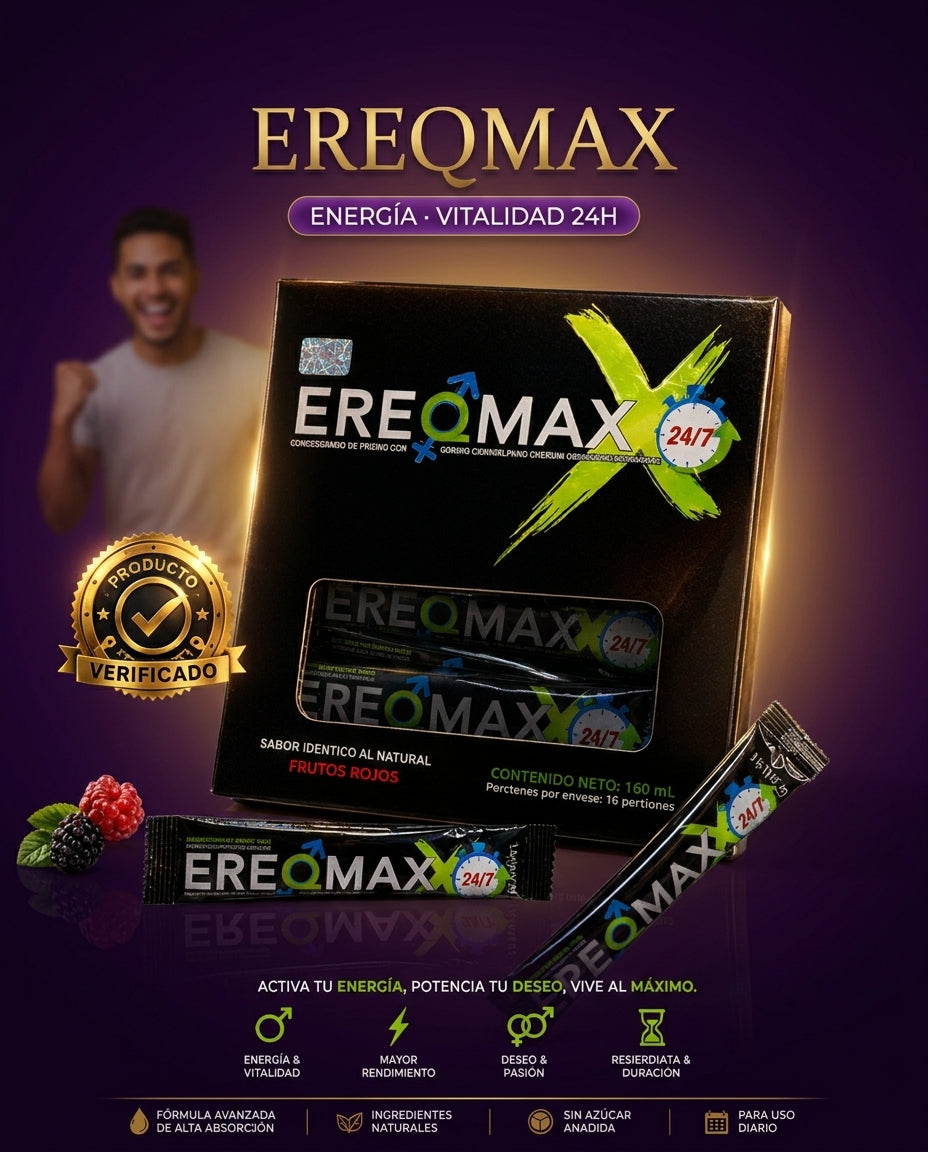 EREQMAX — ficha vertical