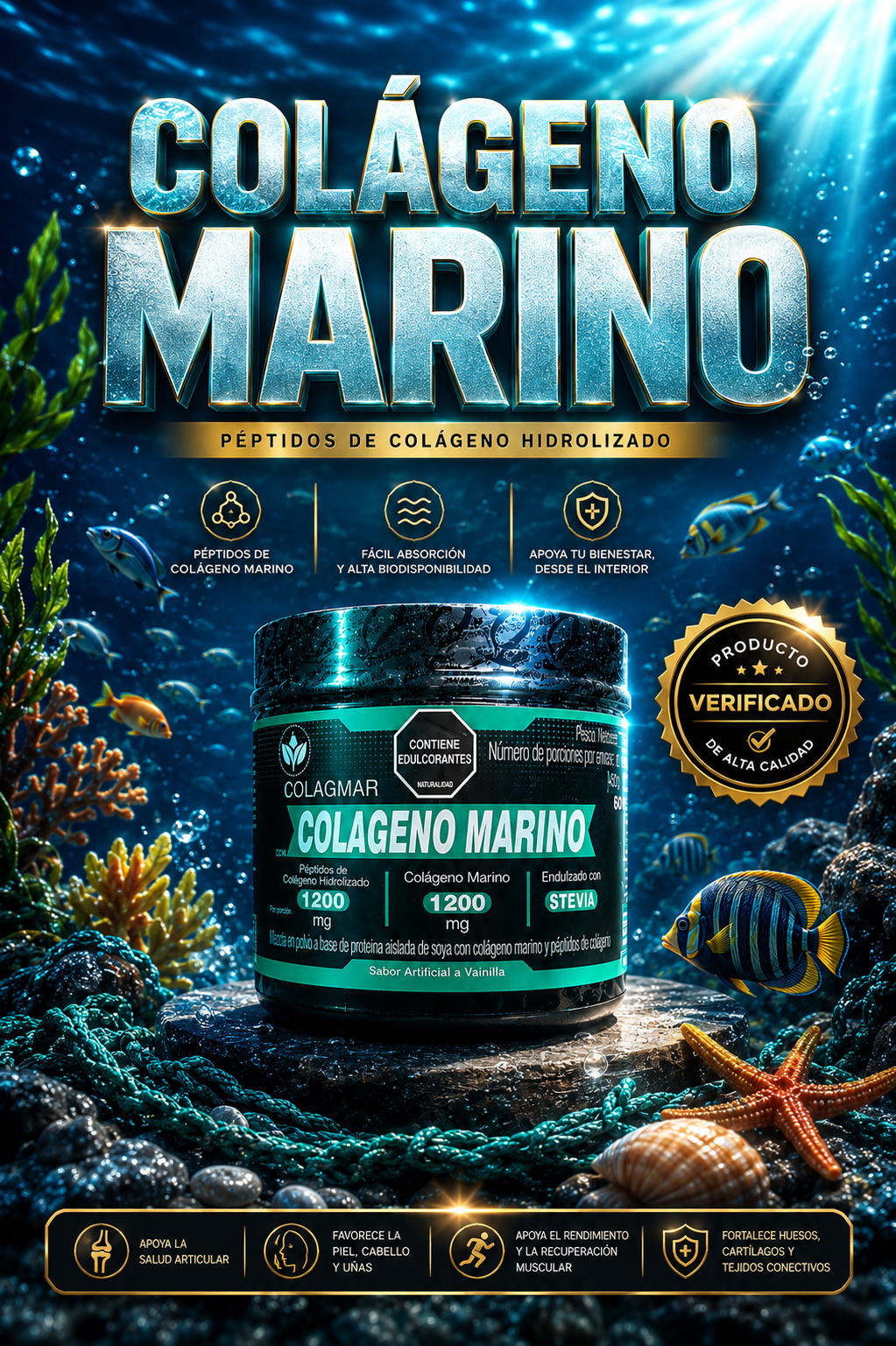 COLAGENO MARINO